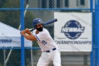 Baseball vs CGA  Wheaton College Baseball vs Coast Guard Academy during game one of the NEWMAC semi-finals playoffs. - (Photo by Keith Nordstrom) : Wheaton, baseball, NEWMAC